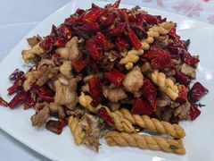 虎虎辣子鸡-虎虎龙虾大排档(双井店)