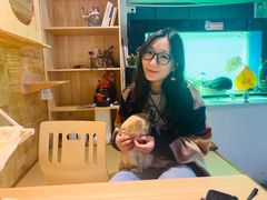 -喵屿·大理花园猫咖