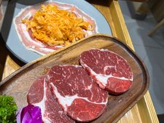 -金会长自助海鲜·烤肉(人民广场店)