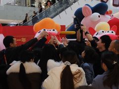 -CityOn熙地港西安购物中心