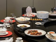 -丽晶轩中餐厅(重庆丽晶酒店)