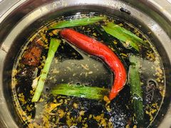 卤水锅底-围炉夜话·潮汕卤水火锅(榕江店)
