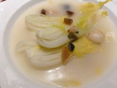 上汤娃娃菜-越宴(西施山路店)