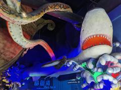 -泉城欧乐堡海洋极地世界