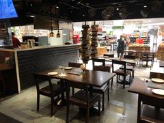 大堂-斯比特花园西餐厅(东方商厦店)
