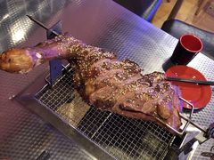 -乌兰烧烤·烤羊腿(西丽店)