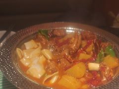 -楼兰新疆菜(江宁万达店)