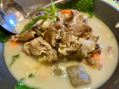 羊肉煲-龙桥私厨·姜花菊花过桥鱼·顺德菜(容桂店)