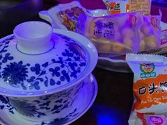 -盖碗儿梨园·变脸吐火·川剧(天府广场店)