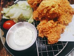 招牌浅草炸鸡-小川洋风料理(街道口店)