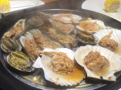 -马路边上·小海鲜烧烤(八一路店)