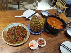 -滇越乘象云南餐厅(次渠店)