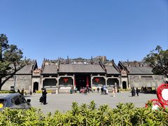 -陈家祠堂-游客中心