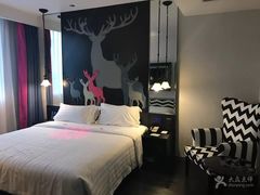 -桔子酒店(合肥三孝口地铁站店)