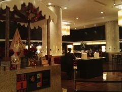 -上海锦江汤臣洲际大酒店壹阶层