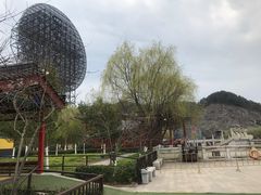 -横店影视城明清宫苑园区