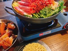 -MI WU FACTORY米屋美食工厂餐厅(绿地店)