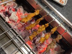 -白玉·朝鲜族烤串(南山店)