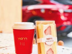-Cafe on warm(丹霞店)