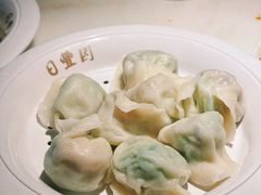海螺饺-日丰园海肠水饺·老字号大连海鲜(银泰城店)