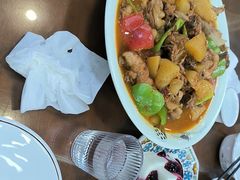 -清真·尚穆回回香清真餐厅(工人新村店)