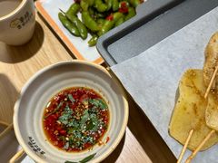 -开蚝屋·海鲜龙虾烧烤(文二路店)
