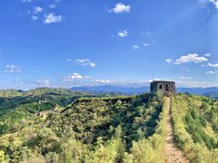 -蟠龙山长城景区