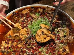 -麻辣总动员·川派海鲜·现炒浇头面·自贡菜(五彩城店)