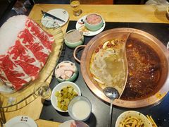 -老版火锅(半坡店)