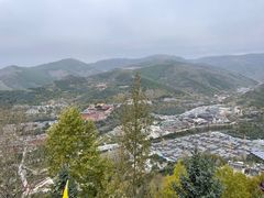 -五台山风景名胜区