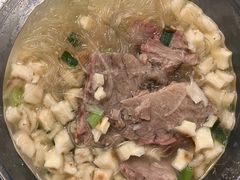 -刘信牛羊肉泡馍小炒(回民街店)
