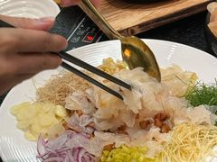 -得意咚瓜·顺德鱼生·冬瓜火锅(深圳首店)