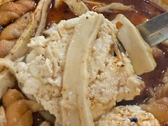 经典豆花泡馍-老鳯府豆花泡馍(第五大道店)