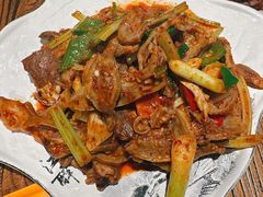 -有奴思烤肉·清真(正宁路店)