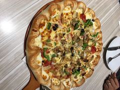 -必胜客(证大大拇指店)
