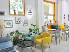 -COTTON CAFE(德信·中外公寓店)