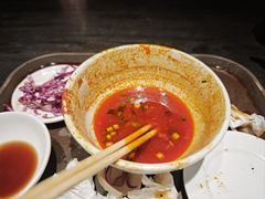 -清真·马安军辣子牛肉面