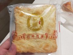 乳酪吐司片-京馔手工吐司(万达广场济南高新店)