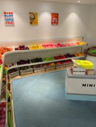 -MINI MARS 脚下的城市乐园·餐饮·派对(静安江宁店)