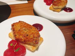 梦梁香煎鹅肝-觀芷隐轩