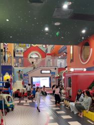 点击看大图 -MELAND CLUB亲子乐园·派对·餐厅(北京芳圆里ID MALL店)