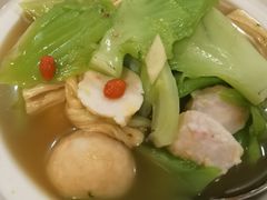 芥菜双丸煲-佛有缘·32年老字号(广州首店)