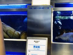 水产区-必点海鲜·鲅鱼水饺(鞍山西道店)
