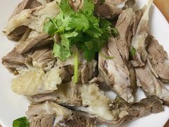 手抓羊肉-苏莱特色牛骨滩羊手抓馆(长城东街总店)