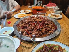 -广合草鸡·泰山炒鸡(温泉路店)