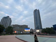 -绵阳人民公园(涪城区)