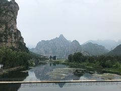 -孤山寨风景区