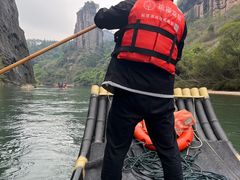 -九曲溪竹筏码头