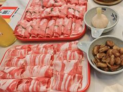 -庭院·冰煮羊·北京涮肉(西单店)