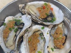 -船梆煮•蒸汽海鲜·炉火烤肉(五四广场店)